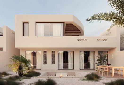 Obra Nueva - Villa / Chalet - Algorfa - La Florida