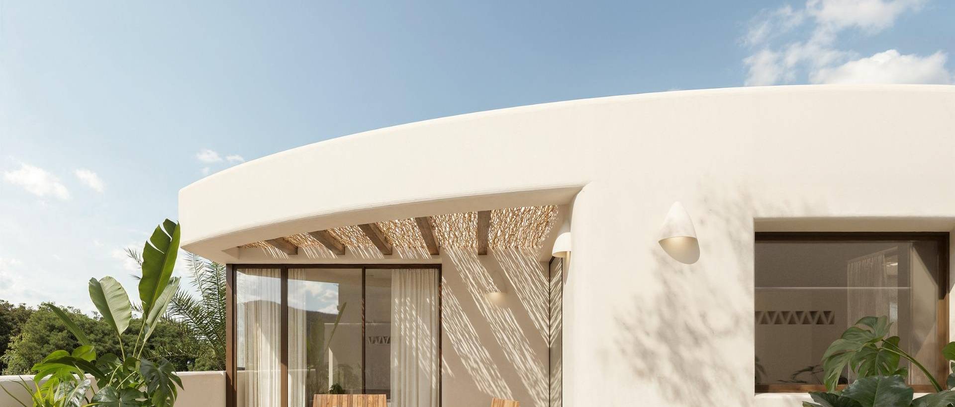 Obra Nueva - Villa / Chalet - Algorfa - La Florida