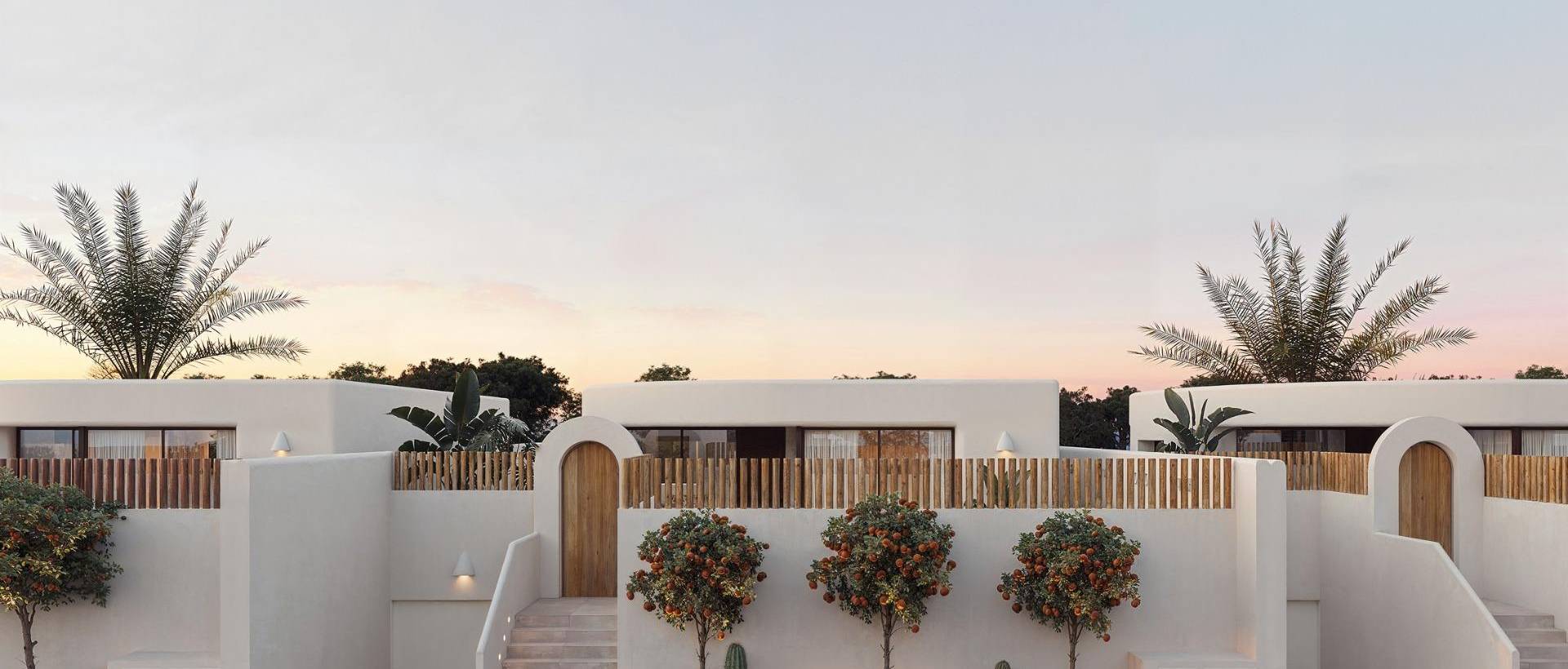 Obra Nueva - Villa / Chalet - Algorfa - La Florida