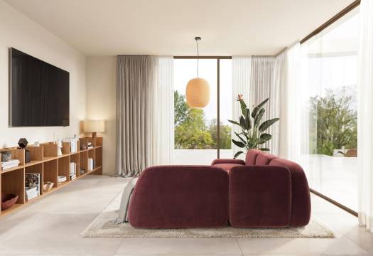 Obra Nueva - Villa / Chalet - Algorfa - La Florida