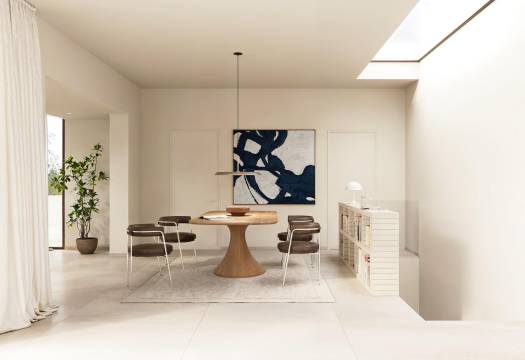 Obra Nueva - Villa / Chalet - Algorfa - La Florida