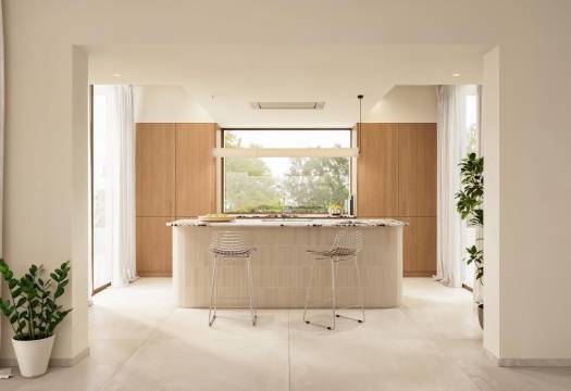 Obra Nueva - Villa / Chalet - Algorfa - La Florida