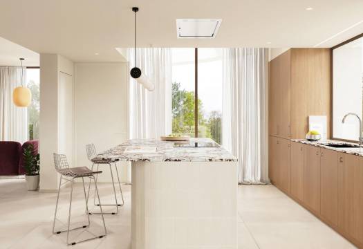 Obra Nueva - Villa / Chalet - Algorfa - La Florida