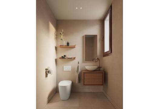 Obra Nueva - Villa / Chalet - Algorfa - La Florida