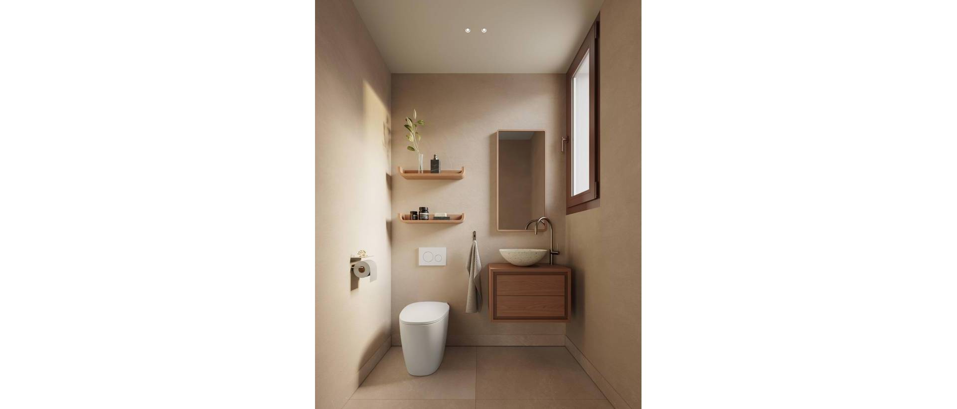 Obra Nueva - Villa / Chalet - Algorfa - La Florida