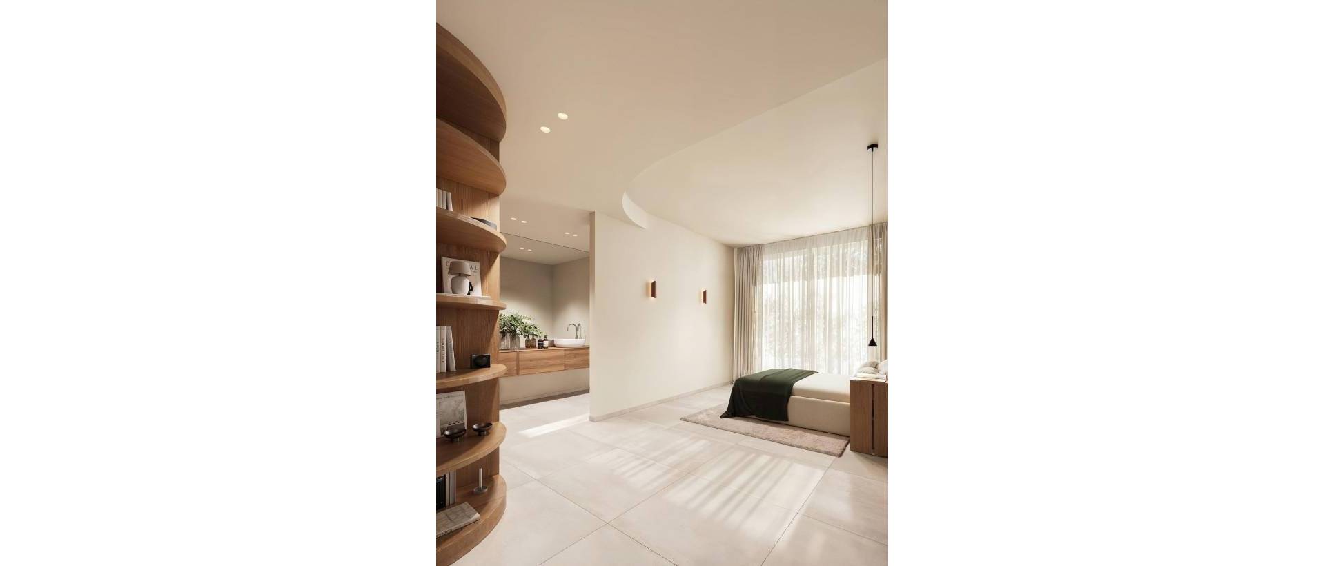 Obra Nueva - Villa / Chalet - Algorfa - La Florida