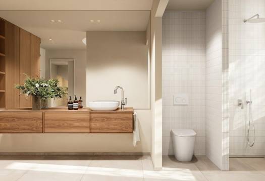 Obra Nueva - Villa / Chalet - Algorfa - La Florida