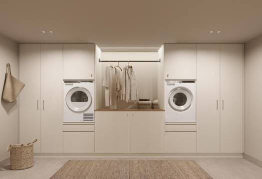 Obra Nueva - Villa / Chalet - Algorfa - La Florida