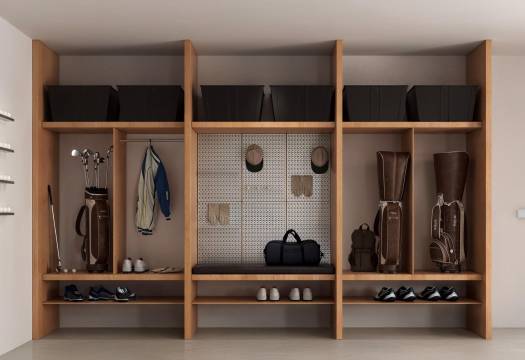 Obra Nueva - Villa / Chalet - Algorfa - La Florida