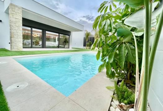 Villa / Chalet - Obra Nueva - Molina De Segura - Urb. La Quinta