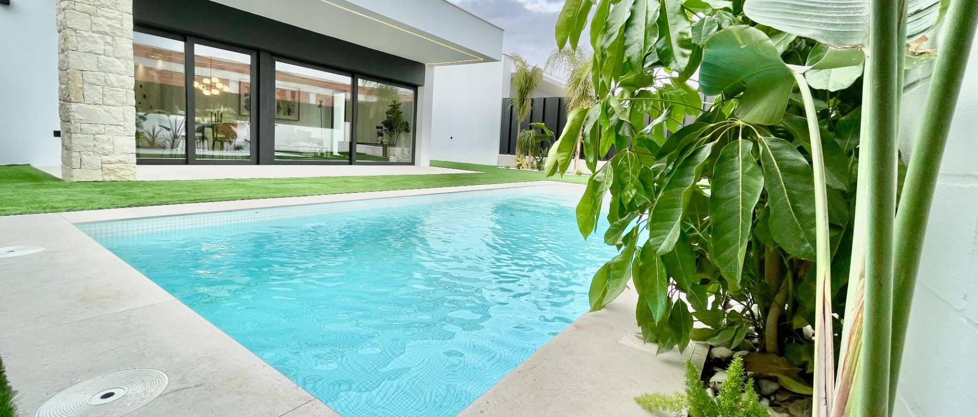 Obra Nueva - Villa / Chalet - Molina De Segura - Urb. La Quinta