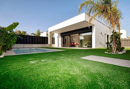 Obra Nueva - Villa / Chalet - Molina De Segura - Urb. La Quinta