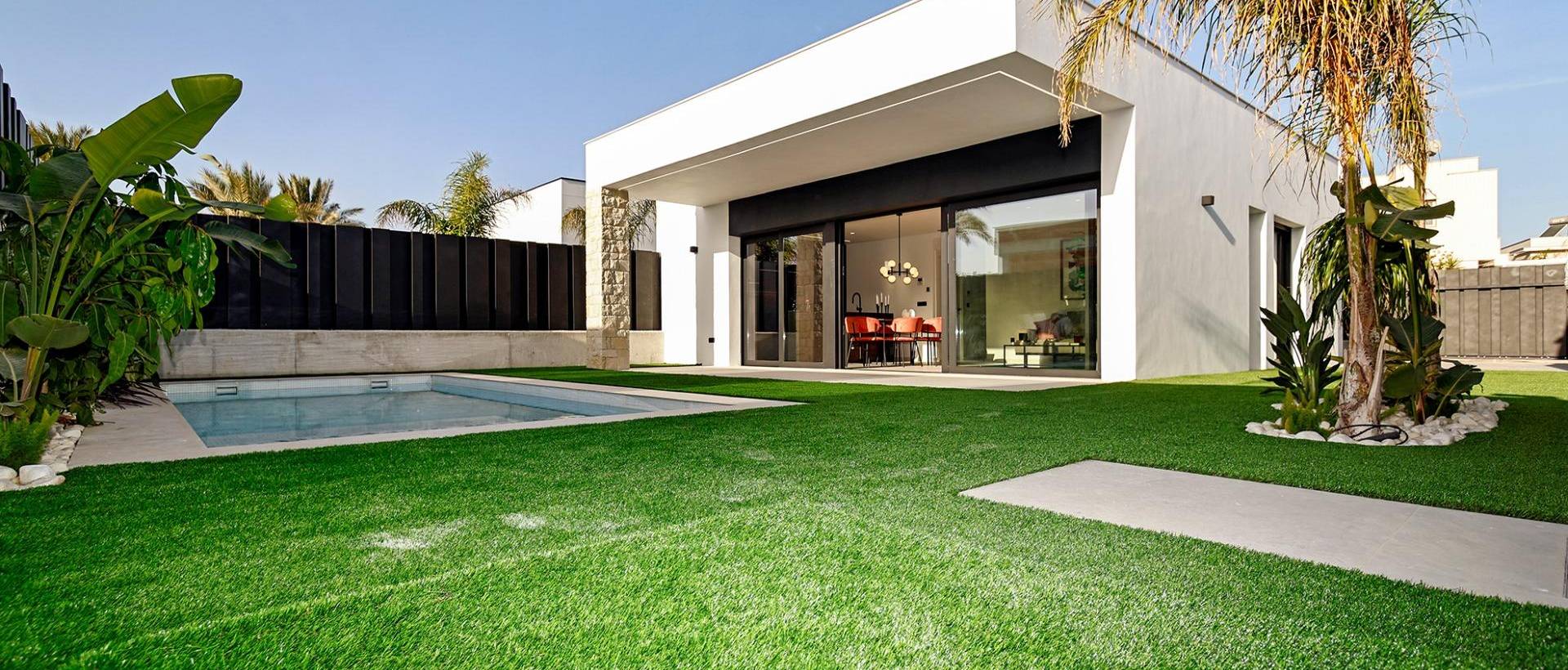 Obra Nueva - Villa / Chalet - Molina De Segura - Urb. La Quinta