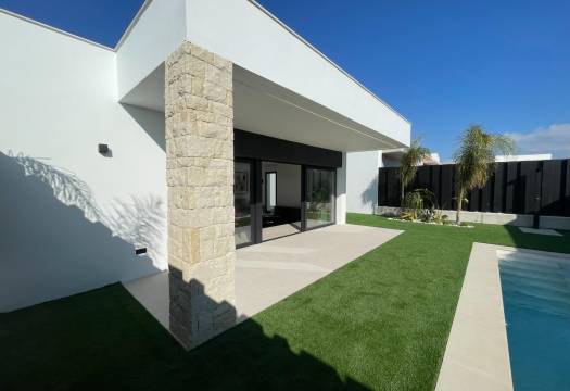 Obra Nueva - Villa / Chalet - Molina De Segura - Urb. La Quinta