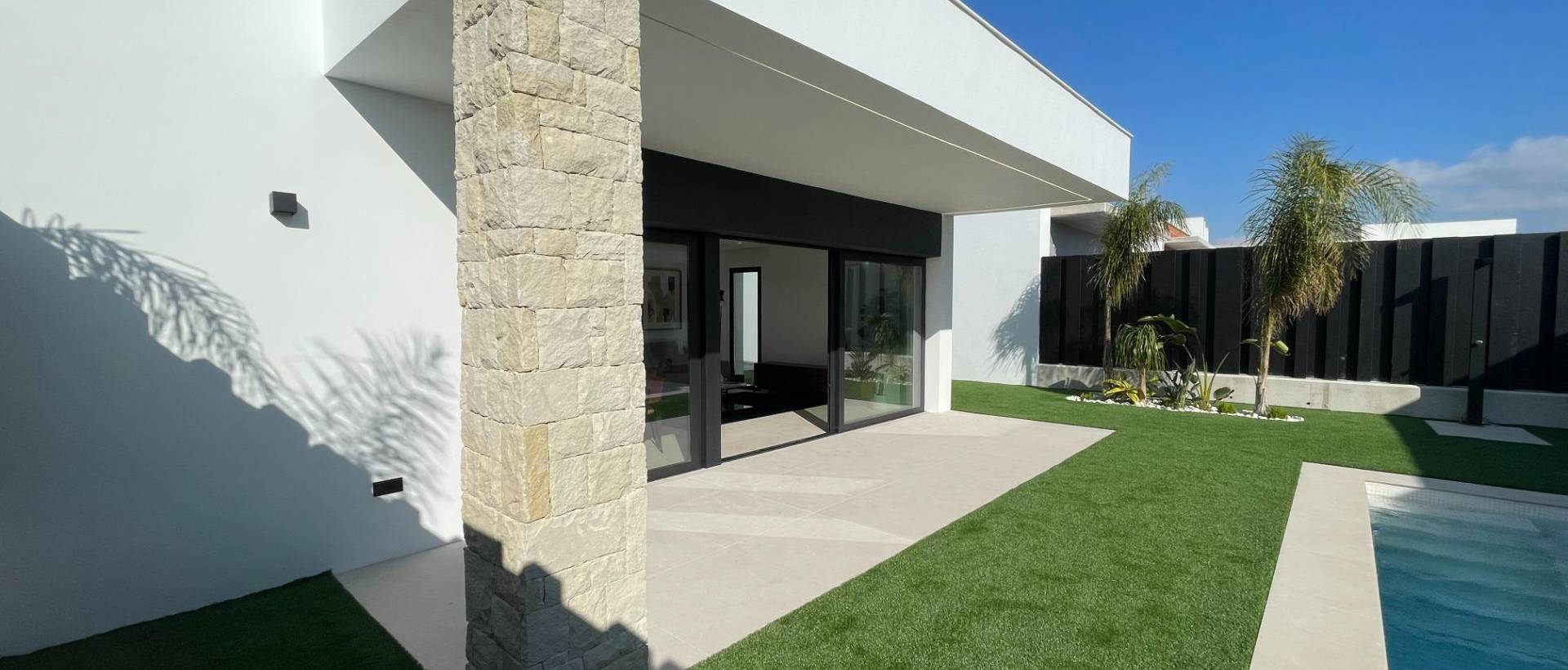 Obra Nueva - Villa / Chalet - Molina De Segura - Urb. La Quinta