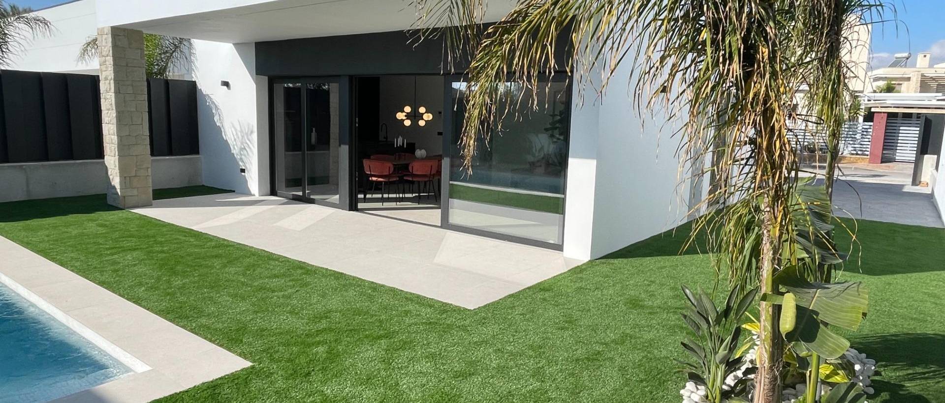 Obra Nueva - Villa / Chalet - Molina De Segura - Urb. La Quinta