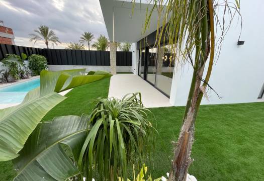 Obra Nueva - Villa / Chalet - Molina De Segura - Urb. La Quinta