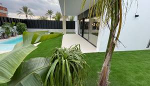 Obra Nueva - Villa / Chalet - Molina De Segura - Urb. La Quinta