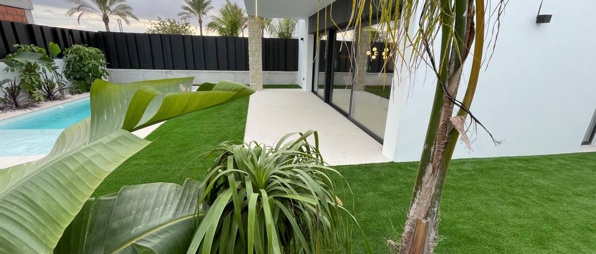 Obra Nueva - Villa / Chalet - Molina De Segura - Urb. La Quinta