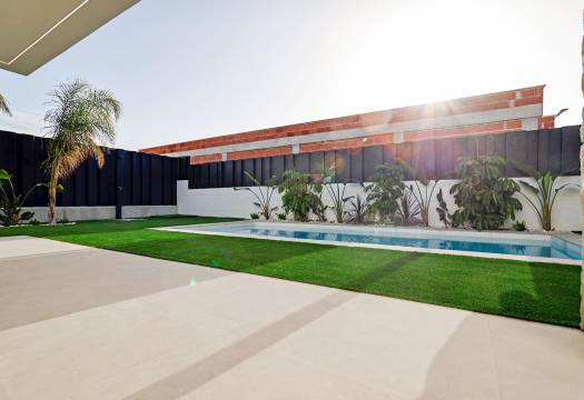 Obra Nueva - Villa / Chalet - Molina De Segura - Urb. La Quinta