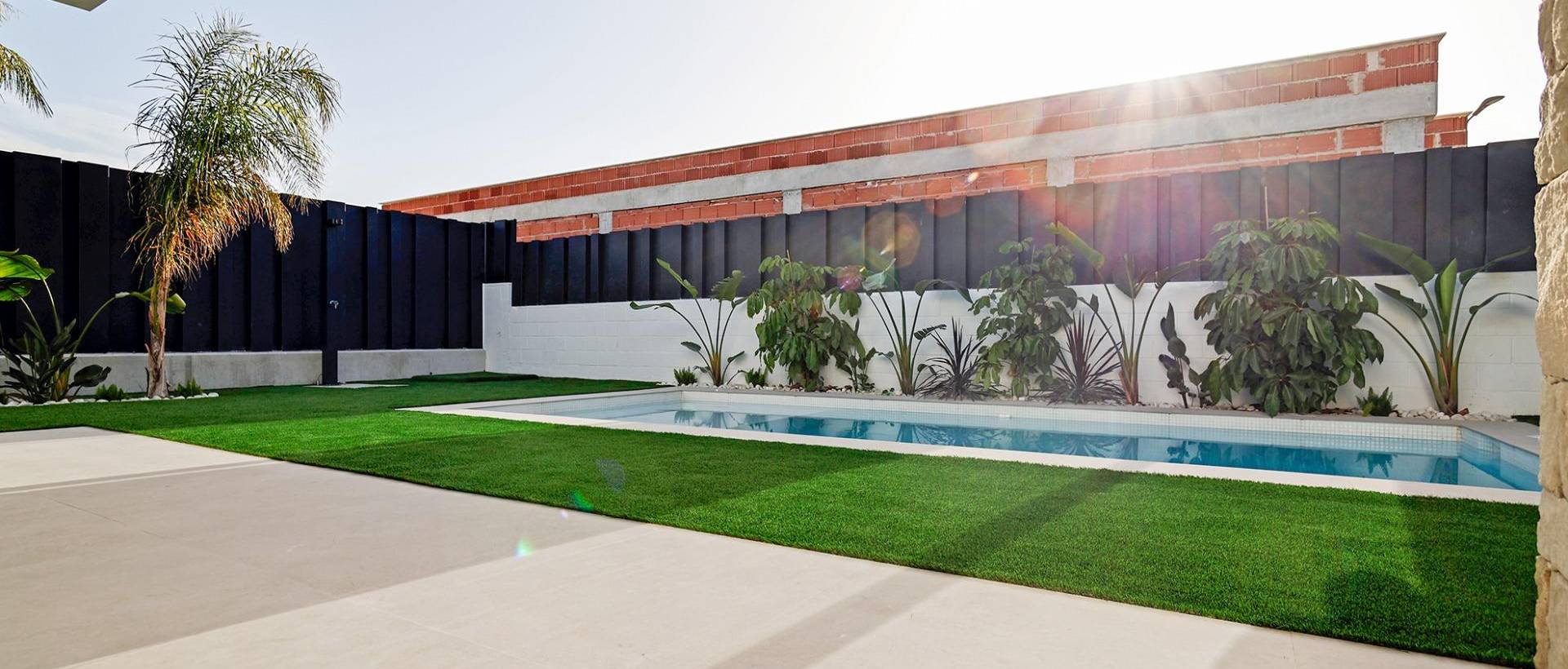 Obra Nueva - Villa / Chalet - Molina De Segura - Urb. La Quinta