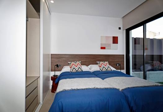 Obra Nueva - Villa / Chalet - Molina De Segura - Urb. La Quinta