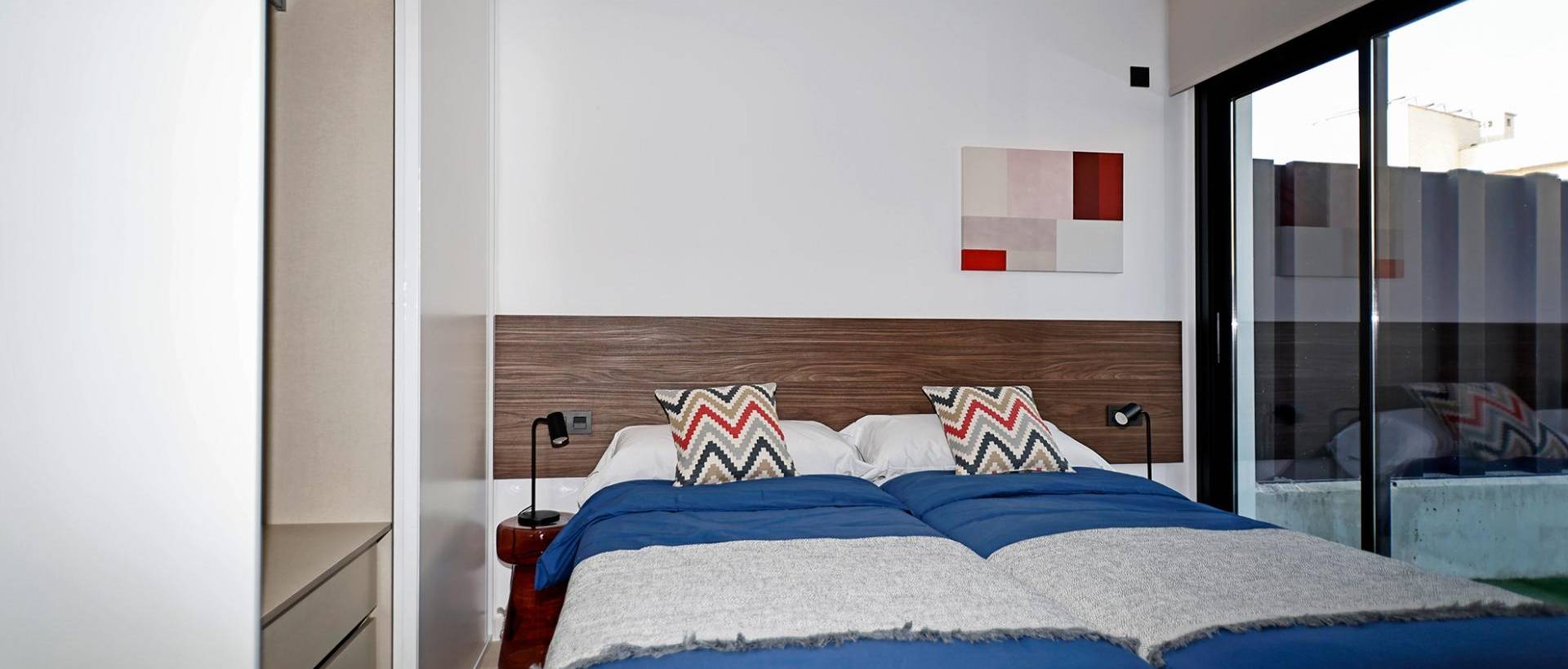 Obra Nueva - Villa / Chalet - Molina De Segura - Urb. La Quinta