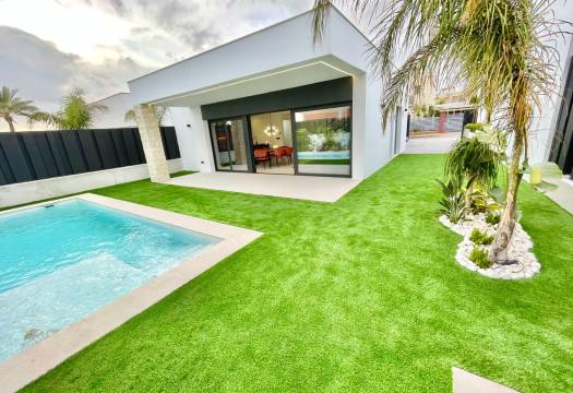 Obra Nueva - Villa / Chalet - Molina De Segura - Urb. La Quinta