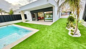 Obra Nueva - Villa / Chalet - Molina De Segura - Urb. La Quinta