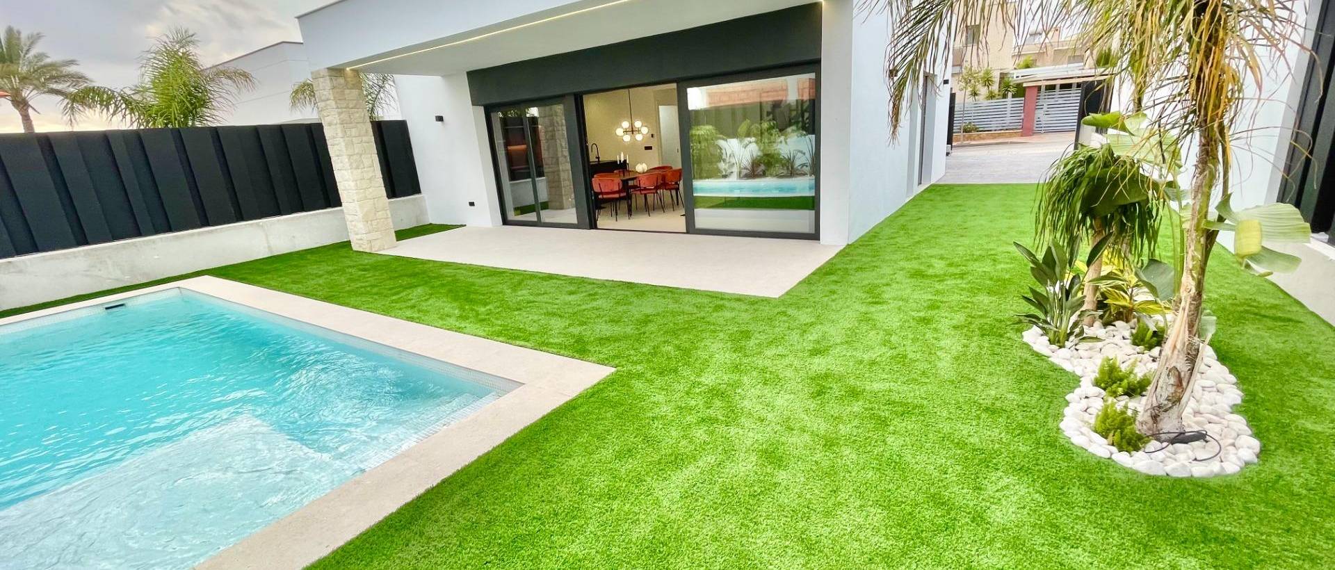 Obra Nueva - Villa / Chalet - Molina De Segura - Urb. La Quinta