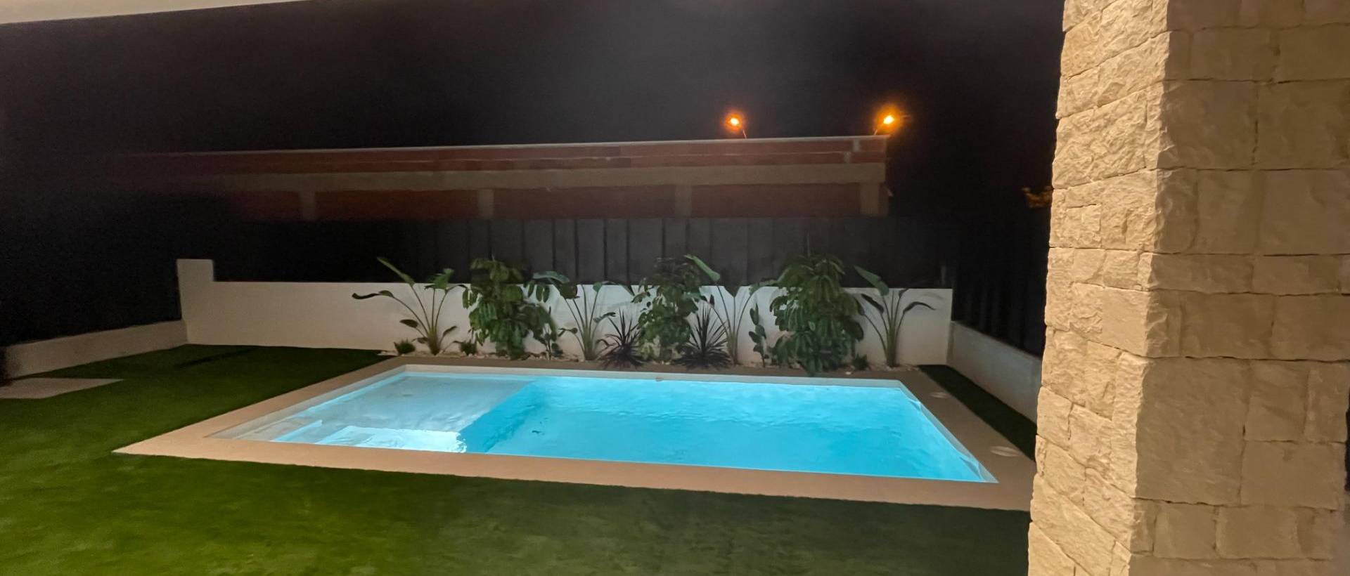 Obra Nueva - Villa / Chalet - Molina De Segura - Urb. La Quinta