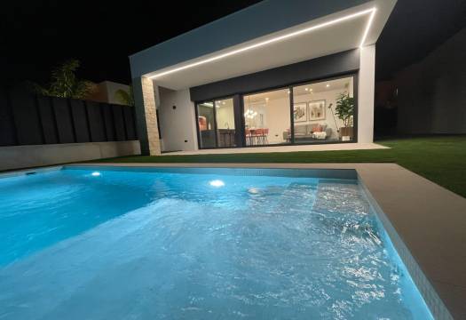 Obra Nueva - Villa / Chalet - Molina De Segura - Urb. La Quinta