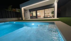 Obra Nueva - Villa / Chalet - Molina De Segura - Urb. La Quinta