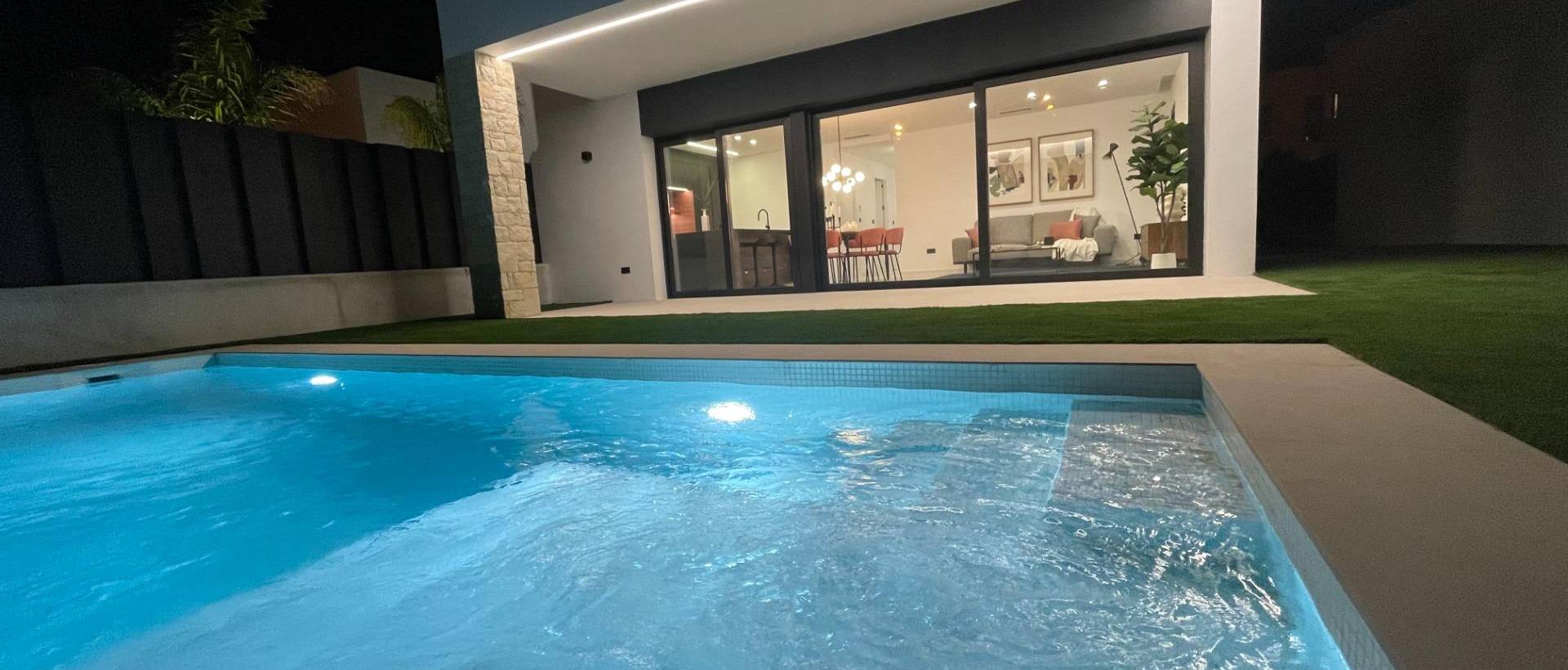 Obra Nueva - Villa / Chalet - Molina De Segura - Urb. La Quinta