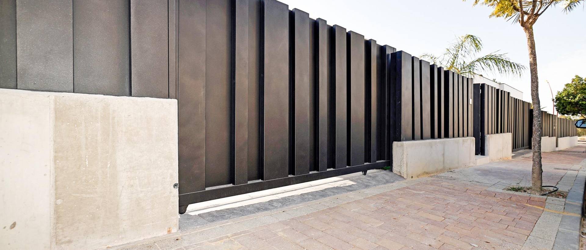 Obra Nueva - Villa / Chalet - Molina De Segura - Urb. La Quinta