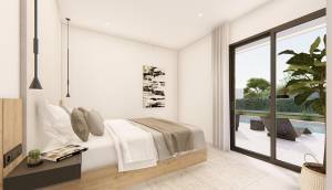 New - Villa - Molina De Segura - Urb. La Quinta