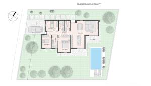 New - Villa - Molina De Segura - Urb. La Quinta