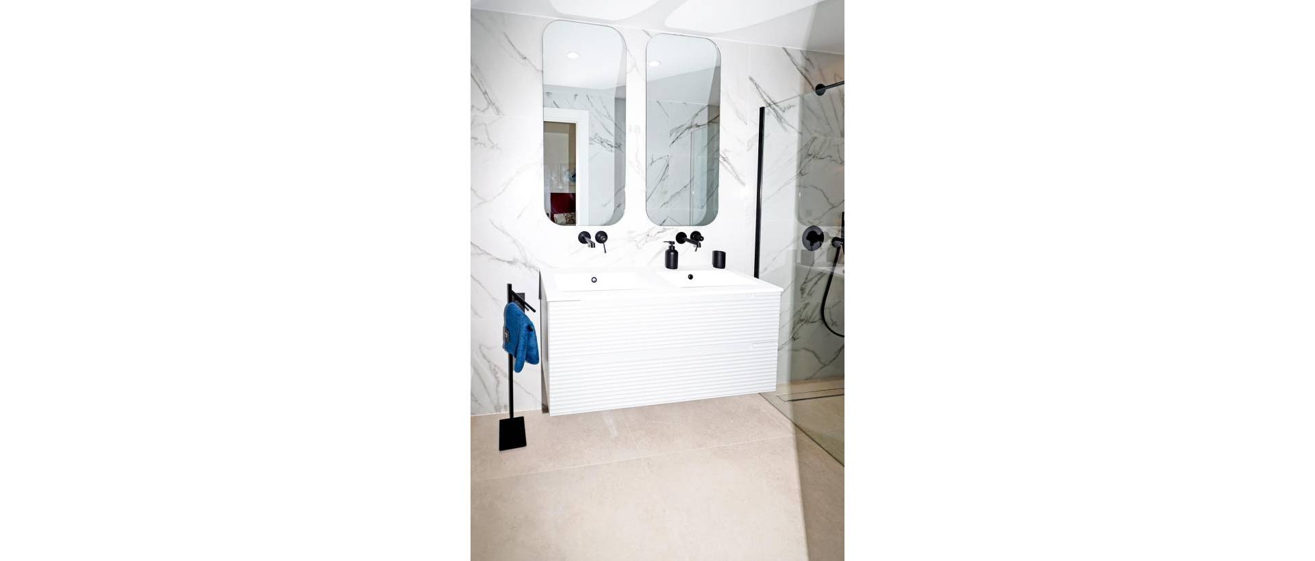 New - Villa - Molina De Segura - Urb. La Quinta