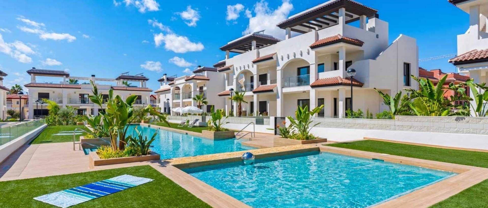 Obra Nueva - Apartmento - Rojales - Dona Pepa