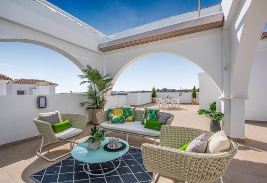 Obra Nueva - Apartmento - Rojales - Dona Pepa