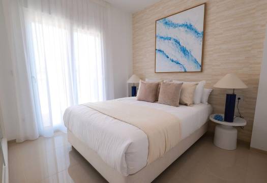 Obra Nueva - Apartmento - Rojales - Dona Pepa