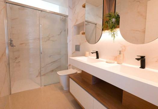 Obra Nueva - Apartmento - Rojales - Dona Pepa