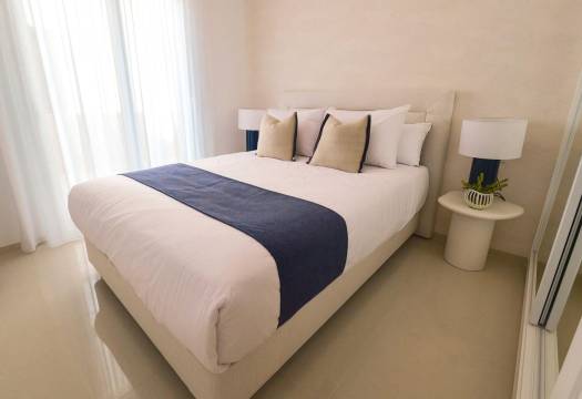 Obra Nueva - Apartmento - Rojales - Dona Pepa