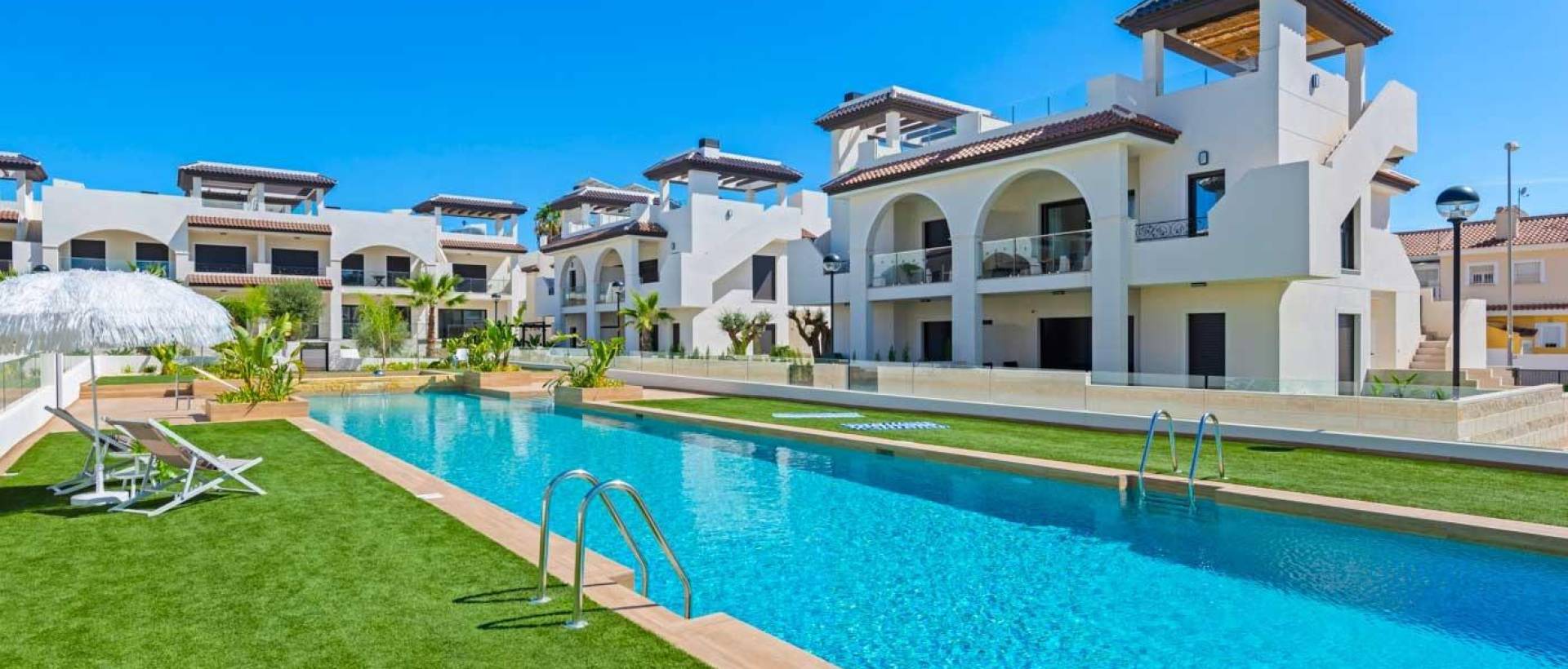 Obra Nueva - Apartmento - Rojales - Dona Pepa