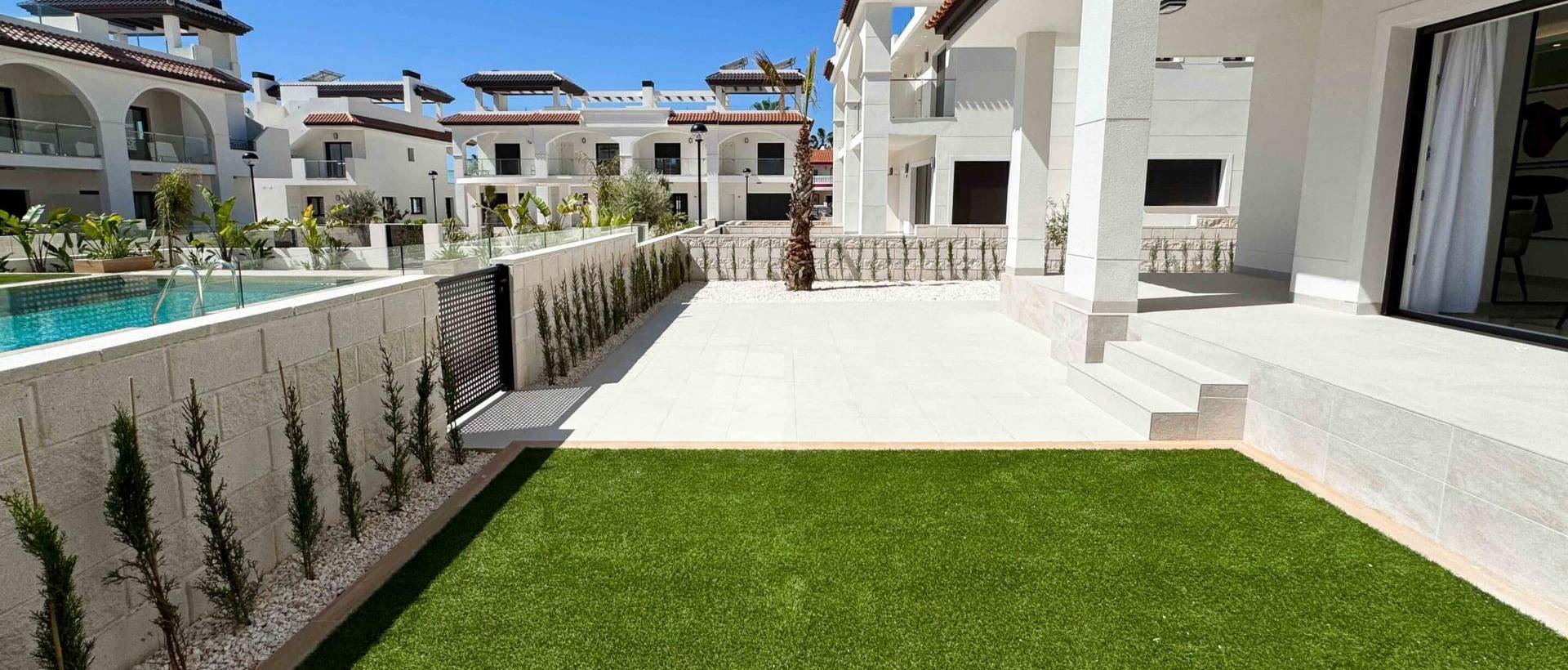 Obra Nueva - Apartmento - Rojales - Dona Pepa