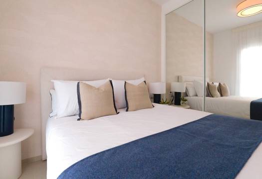 Obra Nueva - Apartmento - Rojales - Dona Pepa