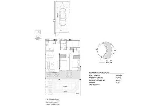 Obra Nueva - Apartmento - Rojales - Dona Pepa