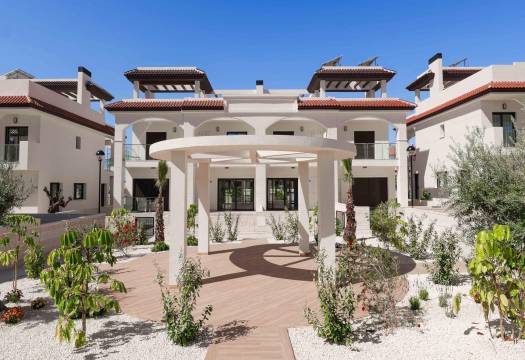 Obra Nueva - Apartmento - Rojales - Dona Pepa