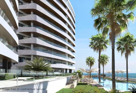 Obra Nueva - Apartmento - La Manga del Mar Menor - Veneziola