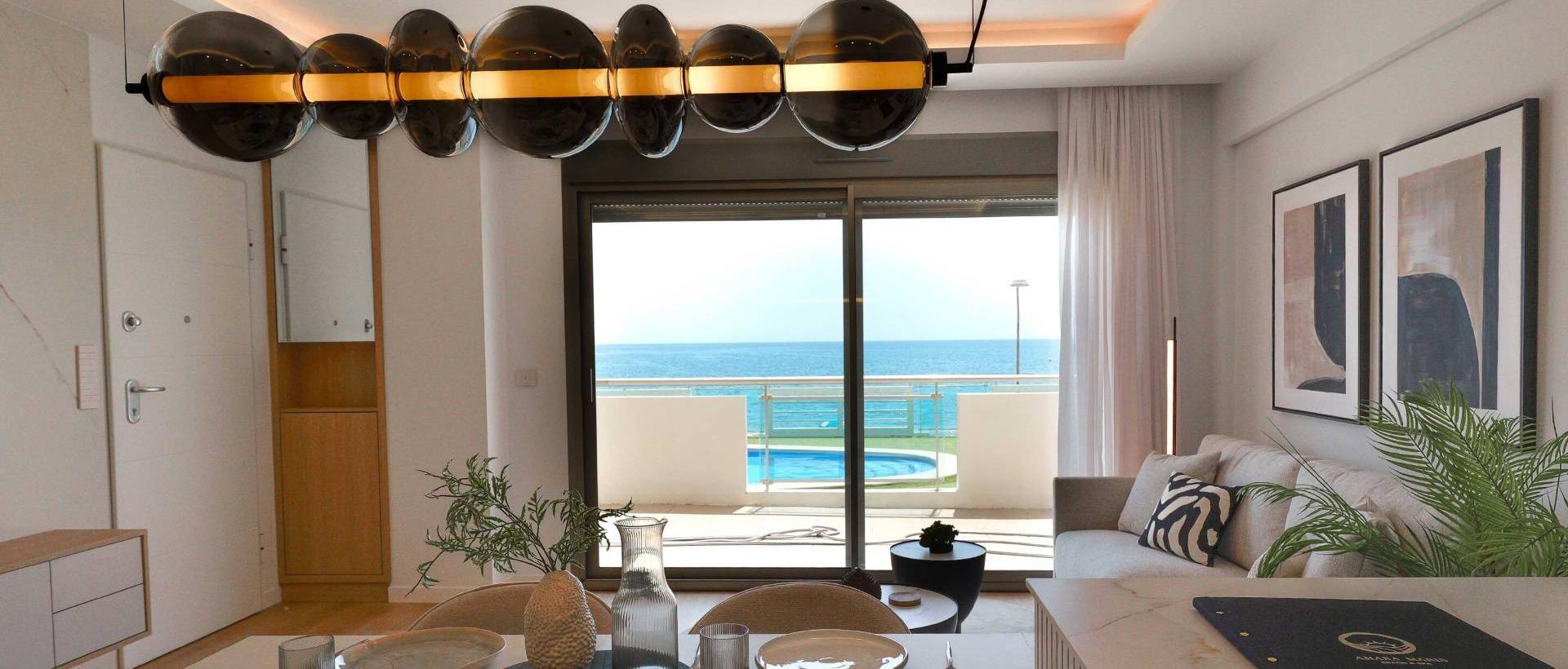 Obra Nueva - Apartmento - La Manga del Mar Menor - Veneziola